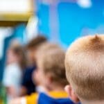 Children waiting to get tested for Autism in Chicago