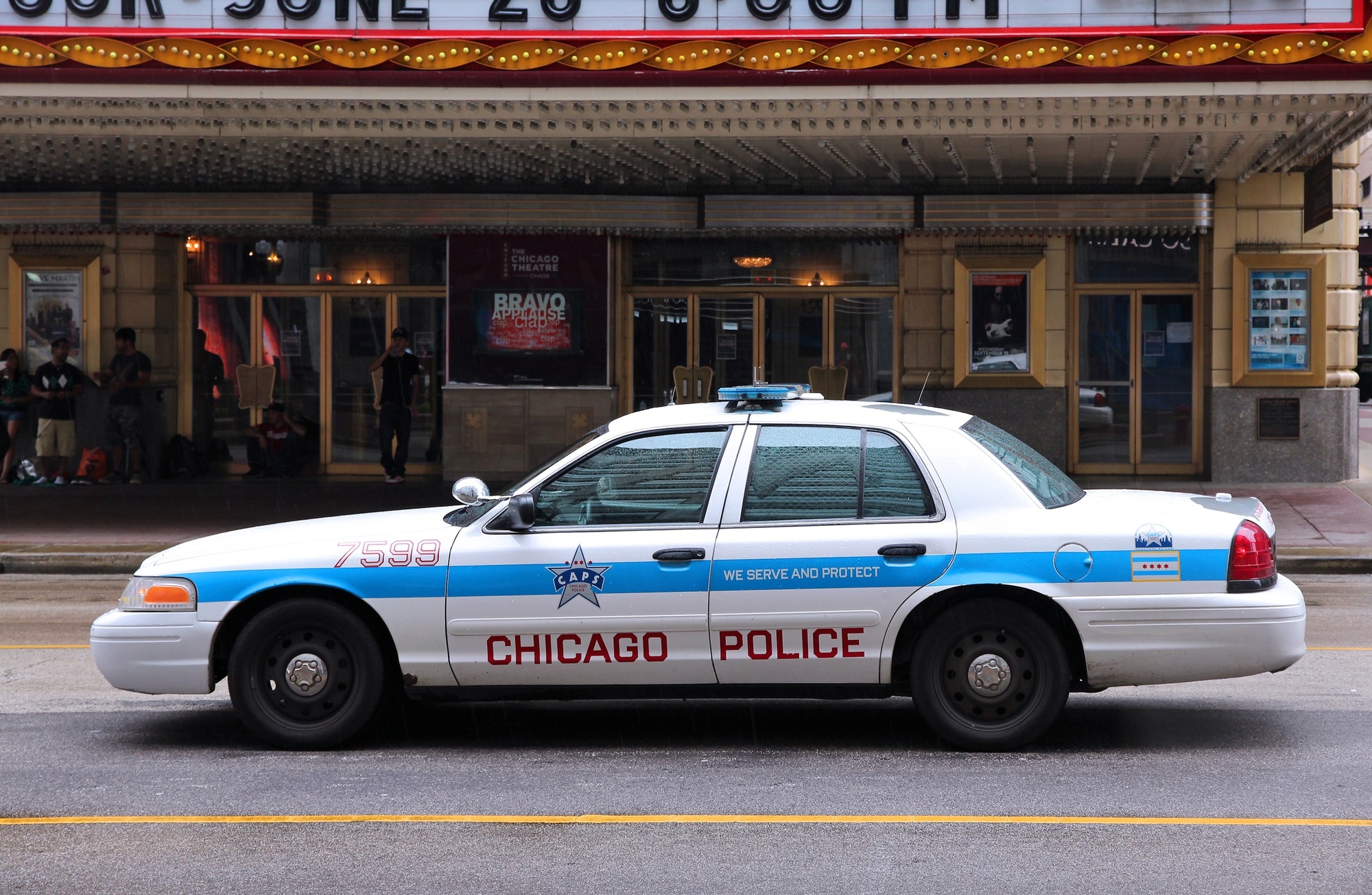 Chicago police autism friendly