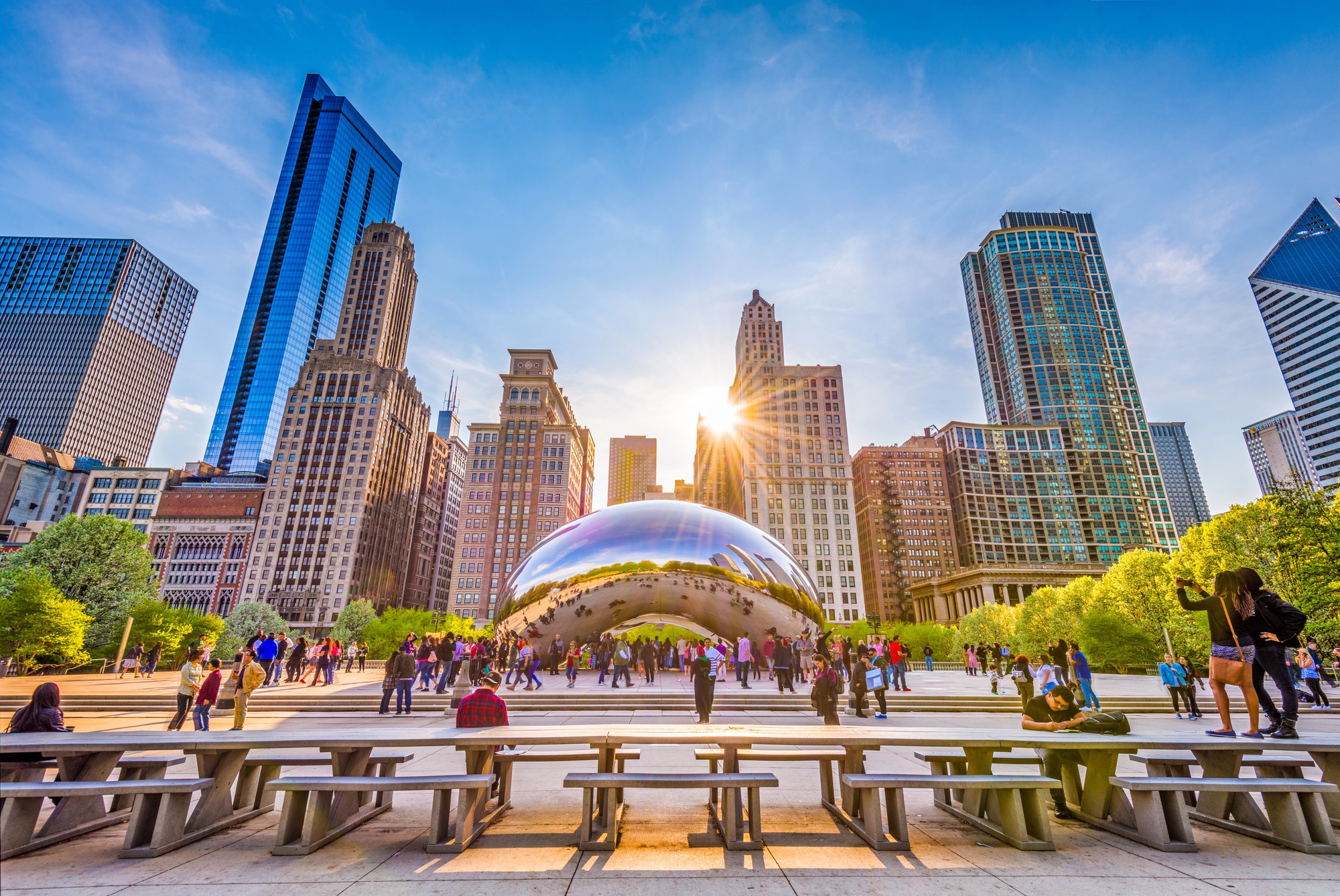 Autism friendly cafe in Chicago