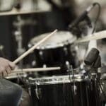 Chicago drummer with Autism