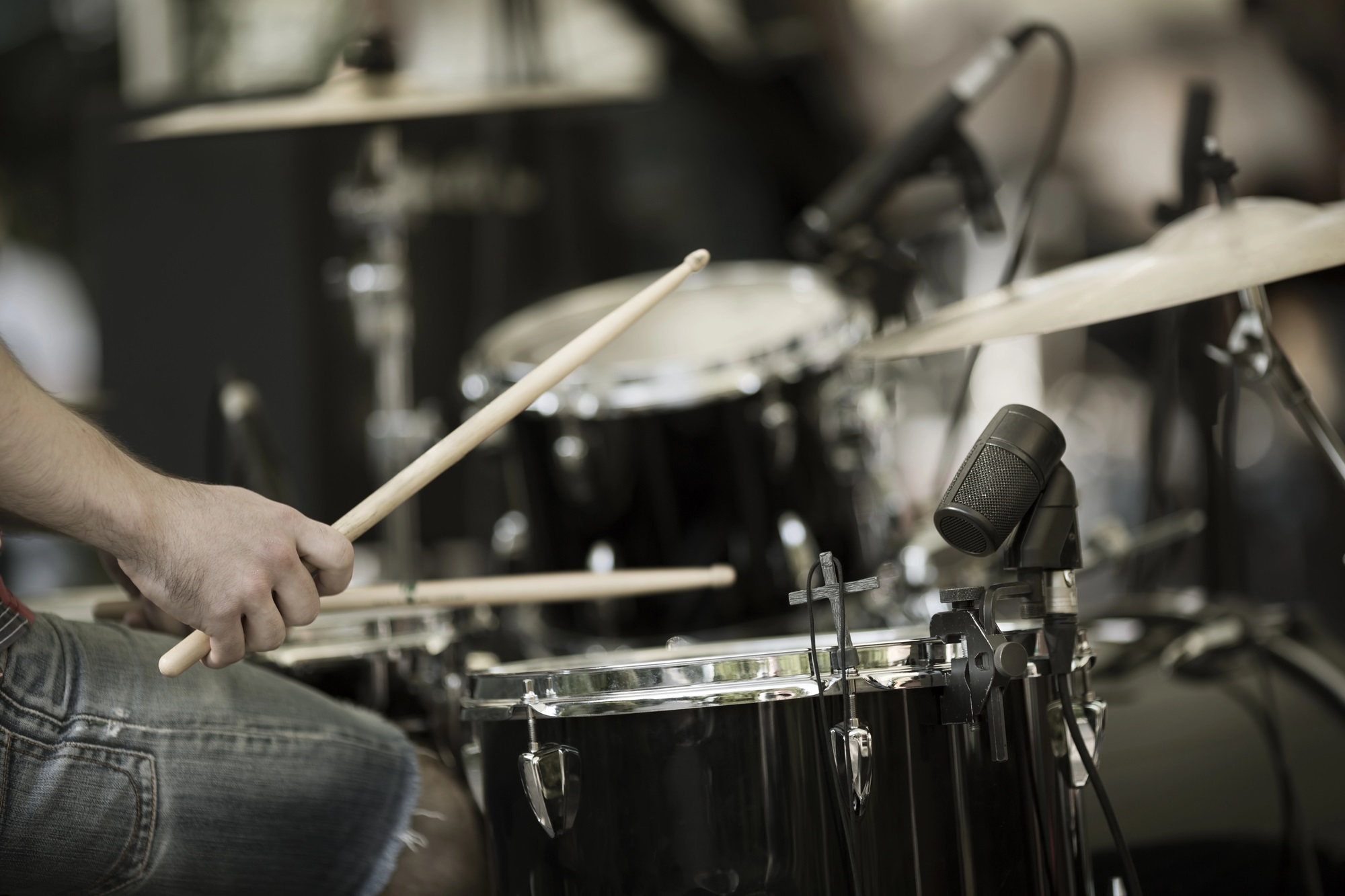 Chicago drummer with Autism