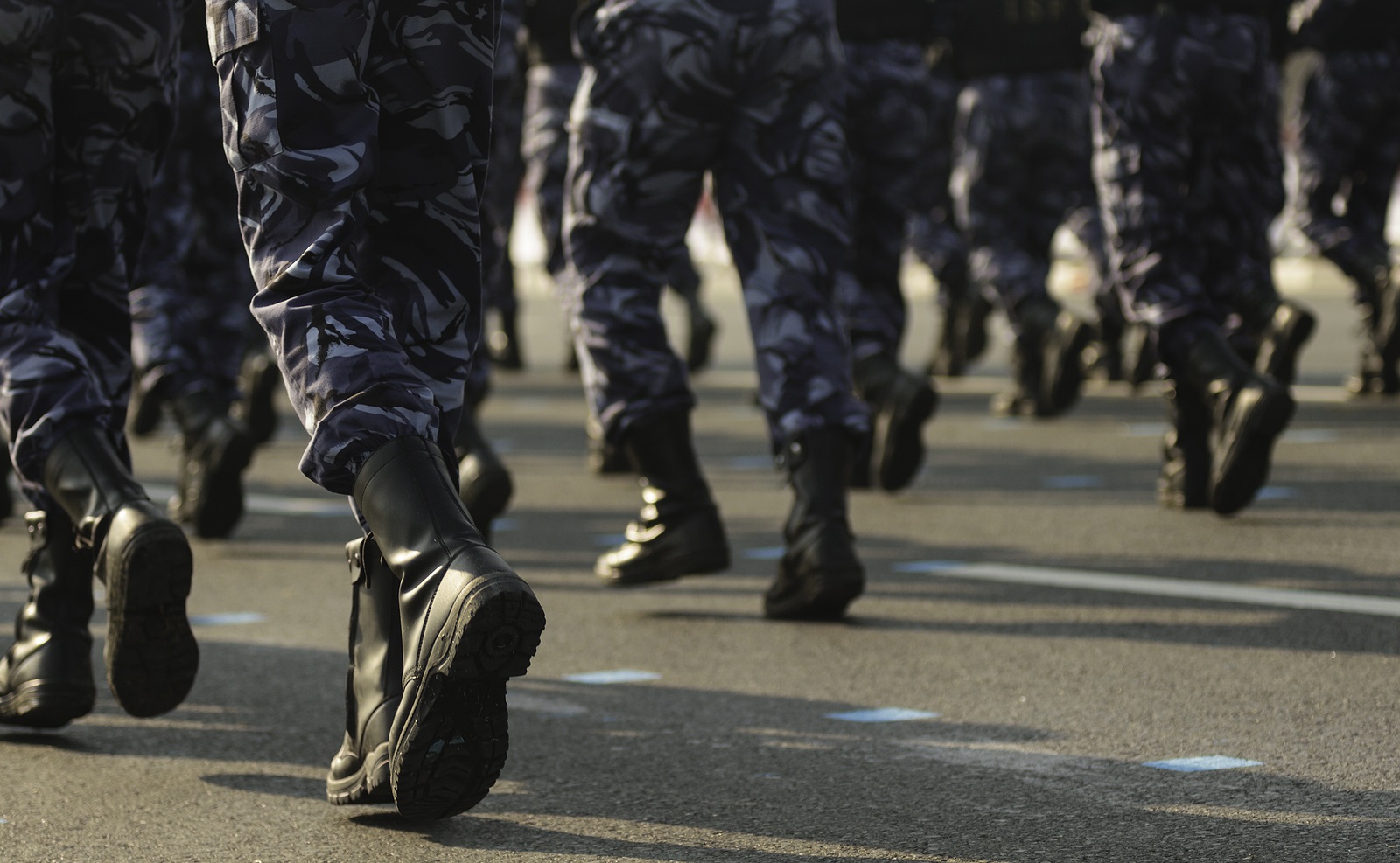 law enforcement training in Chicago