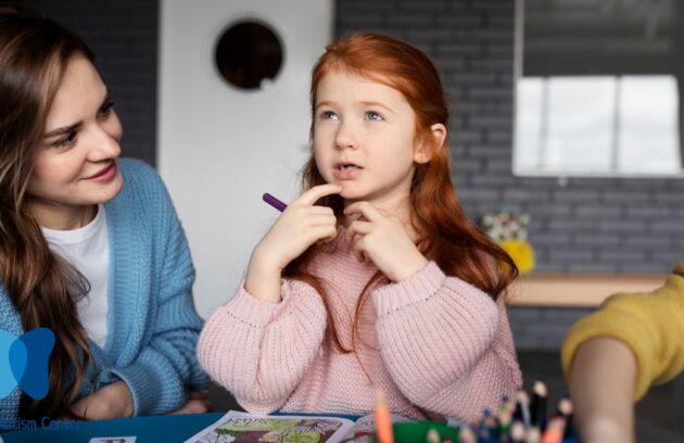 Speech Delay vs. Autism