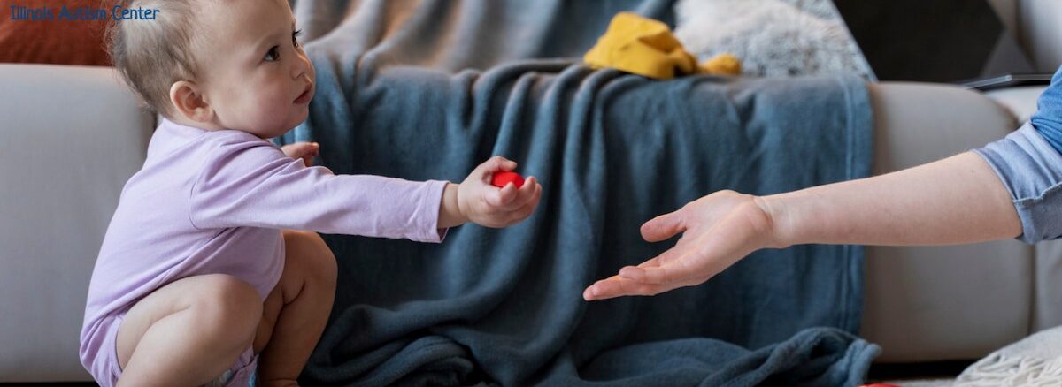 Signs of Autism in Toddlers
