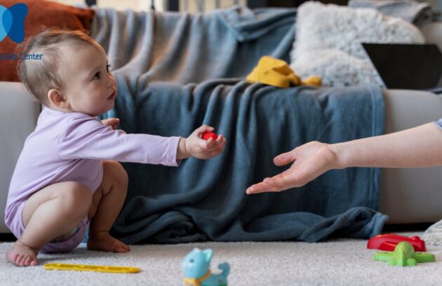 Signs of Autism in Toddlers