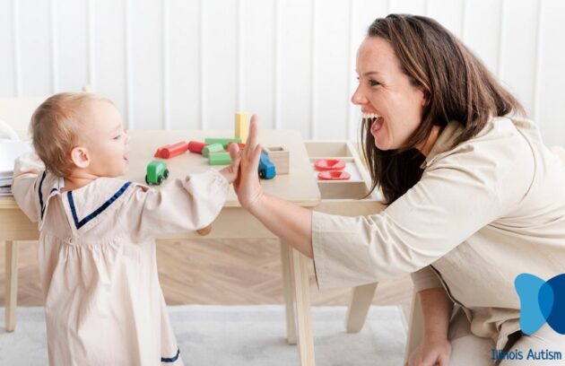 ABA Therapy for Toddlers