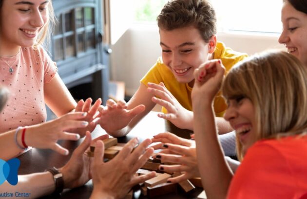 Social Skills Groups