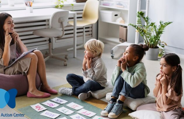 Communication at Home With ABA Strategies