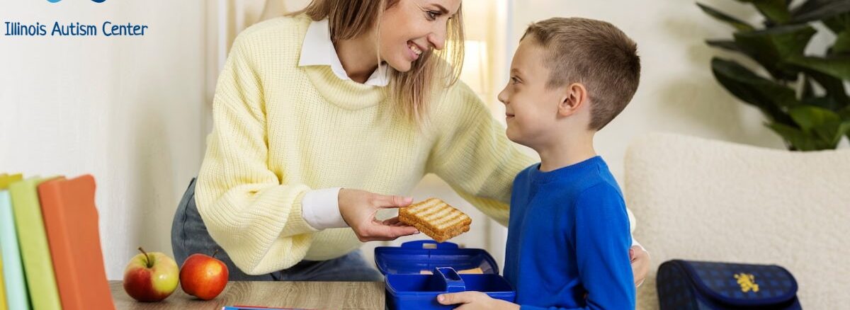 ABA Therapy Prepares Children for School Success