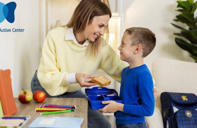 ABA Therapy Prepares Children for School Success
