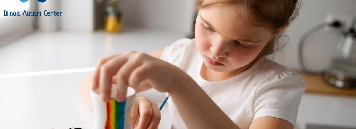 ABA Therapy Helped Children Gain Independence