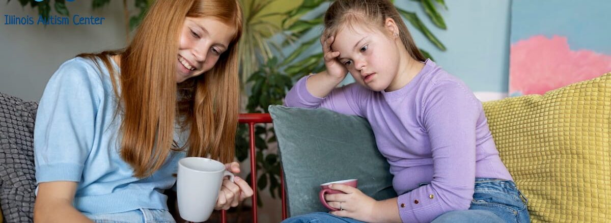 Supporting Teens With Autism