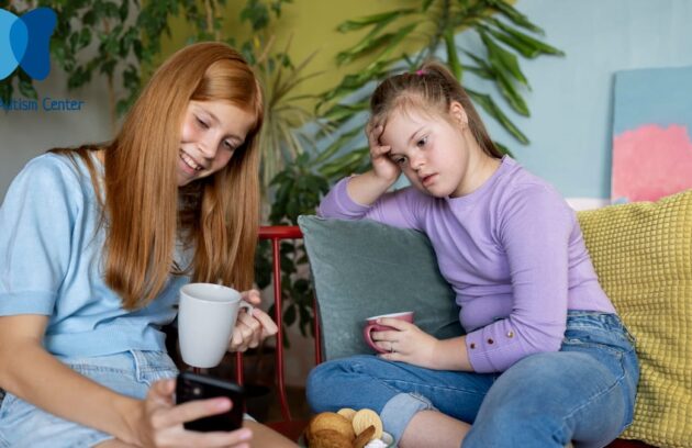 Supporting Teens With Autism